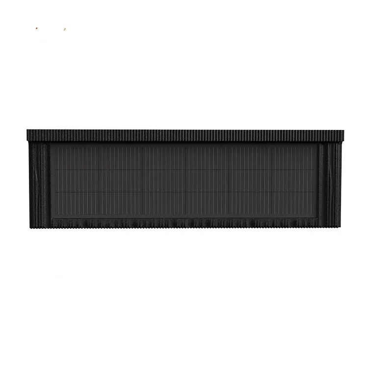 Modern Shake Tile Style